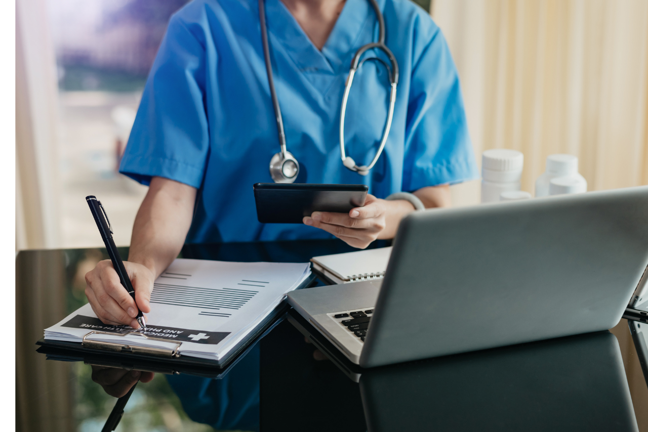 Healthcare – Funding medical centers and services